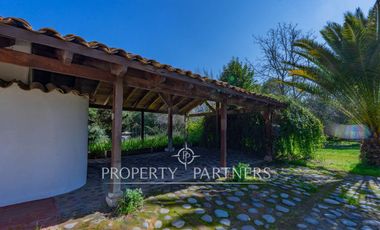 ARRIENDO COMERCIAL- para oficina Gran casa en parcela Lonquen Norte con tremenda ubicación, cerca de todo lo que necesites