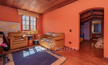 ARRIENDO COMERCIAL- para oficina Gran casa en parcela Lonquen Norte con tremenda ubicación, cerca de todo lo que necesites