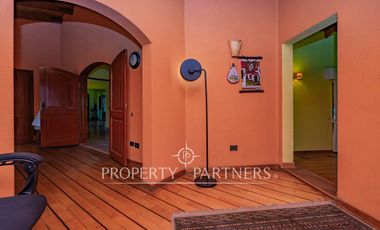 ARRIENDO COMERCIAL- para oficina Gran casa en parcela Lonquen Norte con tremenda ubicación, cerca de todo lo que necesites