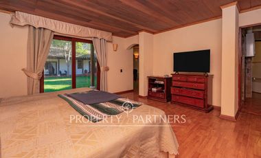 ARRIENDO COMERCIAL- para oficina Gran casa en parcela Lonquen Norte con tremenda ubicación, cerca de todo lo que necesites