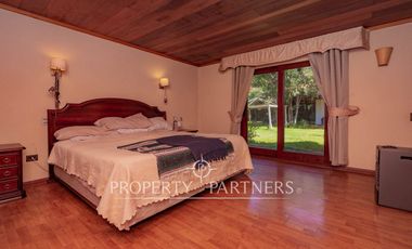 ARRIENDO COMERCIAL- para oficina Gran casa en parcela Lonquen Norte con tremenda ubicación, cerca de todo lo que necesites