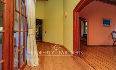 ARRIENDO COMERCIAL- para oficina Gran casa en parcela Lonquen Norte con tremenda ubicación, cerca de todo lo que necesites