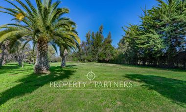 ARRIENDO COMERCIAL- para oficina Gran casa en parcela Lonquen Norte con tremenda ubicación, cerca de todo lo que necesites