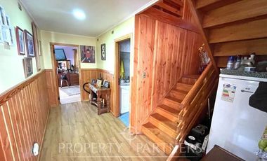 Linda Casa con cabañas a minutos del centro de Villarrica