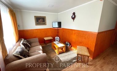 Linda Casa con cabañas a minutos del centro de Villarrica