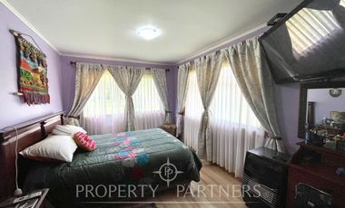 Linda Casa con cabañas a minutos del centro de Villarrica