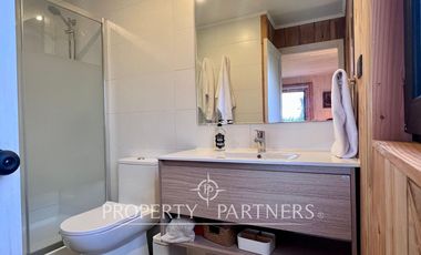 Arriendo diario casa nueva en Loteo San Andrés, Futrono