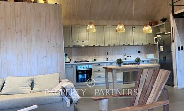 Arriendo diario casa nueva en Loteo San Andrés, Futrono