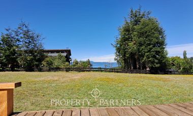 Arriendo diario casa nueva en Loteo San Andrés, Futrono