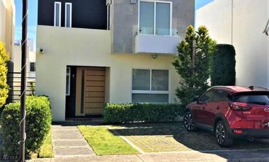Casa en renta, amueblada y equipada, Foresta Metepec