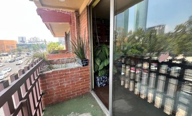 Departamento en venta para remodelar en Acacias