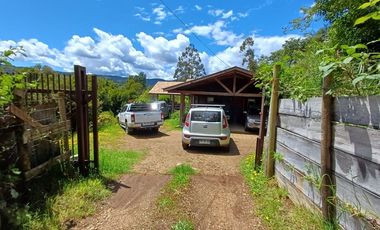 Casa con gran terreno -NO PAGA COMISION