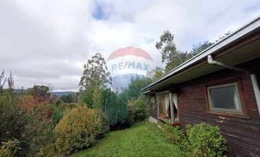 Casa con gran terreno -NO PAGA COMISION