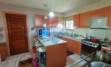 Casa con gran terreno -NO PAGA COMISION