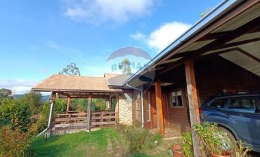 Casa con gran terreno -NO PAGA COMISION