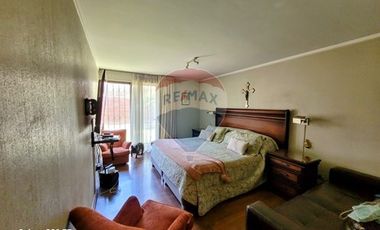 Disfruta del lujo de vivir en Vitacura