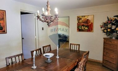 Disfruta del lujo de vivir en Vitacura