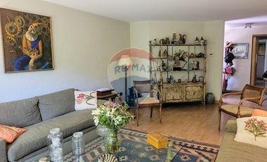 Disfruta del lujo de vivir en Vitacura