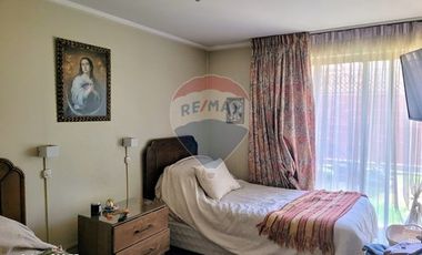 Disfruta del lujo de vivir en Vitacura