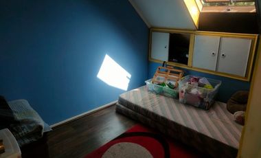 Casa arriendo  en Huechuraba de 3 Pisos