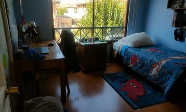 Casa arriendo  en Huechuraba de 3 Pisos