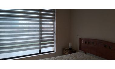 ARRIENDO HERMOSO DEPARTAMENTO AMOBLADO
