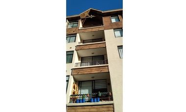 ARRIENDO HERMOSO DEPARTAMENTO AMOBLADO
