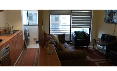 ARRIENDO HERMOSO DEPARTAMENTO AMOBLADO