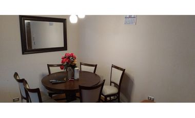 ARRIENDO HERMOSO DEPARTAMENTO AMOBLADO