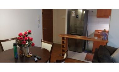 ARRIENDO HERMOSO DEPARTAMENTO AMOBLADO