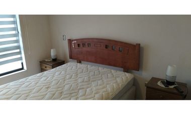 ARRIENDO HERMOSO DEPARTAMENTO AMOBLADO
