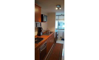 ARRIENDO HERMOSO DEPARTAMENTO AMOBLADO