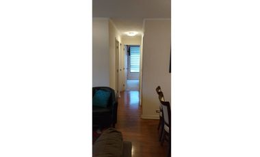 ARRIENDO HERMOSO DEPARTAMENTO AMOBLADO