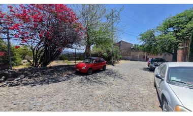 QUINTA O TERRAZA LA CALZONUDA, 2708 m2 SAHUAYO MICHOACAN