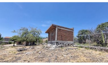QUINTA O TERRAZA LA CALZONUDA, 2708 m2 SAHUAYO MICHOACAN
