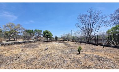 QUINTA O TERRAZA LA CALZONUDA, 2708 m2 SAHUAYO MICHOACAN