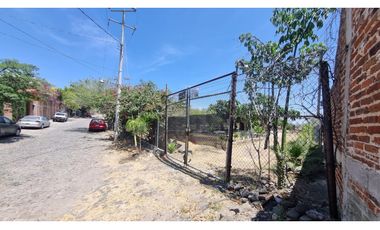 QUINTA O TERRAZA LA CALZONUDA, 2708 m2 SAHUAYO MICHOACAN