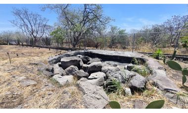 QUINTA O TERRAZA LA CALZONUDA, 2708 m2 SAHUAYO MICHOACAN