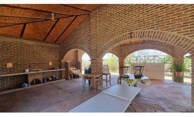 QUINTA O TERRAZA LA CALZONUDA, 2708 m2 SAHUAYO MICHOACAN