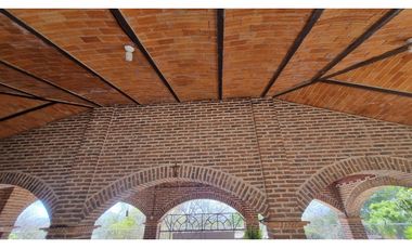 QUINTA O TERRAZA LA CALZONUDA, 2708 m2 SAHUAYO MICHOACAN