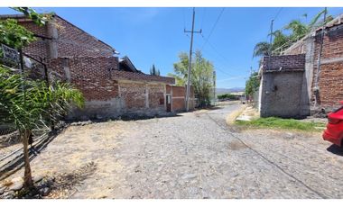 QUINTA O TERRAZA LA CALZONUDA, 2708 m2 SAHUAYO MICHOACAN