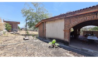 QUINTA O TERRAZA LA CALZONUDA, 2708 m2 SAHUAYO MICHOACAN