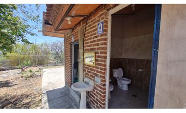 QUINTA O TERRAZA LA CALZONUDA, 2708 m2 SAHUAYO MICHOACAN