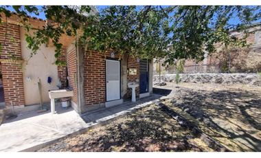 QUINTA O TERRAZA LA CALZONUDA, 2708 m2 SAHUAYO MICHOACAN
