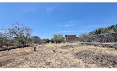 QUINTA O TERRAZA LA CALZONUDA, 2708 m2 SAHUAYO MICHOACAN