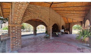 QUINTA O TERRAZA LA CALZONUDA, 2708 m2 SAHUAYO MICHOACAN