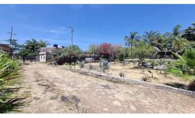 QUINTA O TERRAZA LA CALZONUDA, 2708 m2 SAHUAYO MICHOACAN
