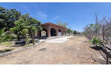 QUINTA O TERRAZA LA CALZONUDA, 2708 m2 SAHUAYO MICHOACAN
