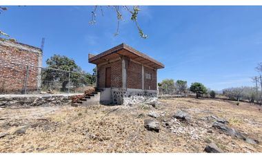 QUINTA O TERRAZA LA CALZONUDA, 2708 m2 SAHUAYO MICHOACAN