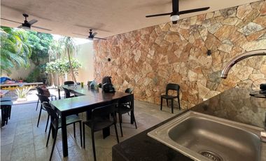 Venta Departamento Planta Baja Cholul Mérida